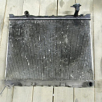 Радиатор основной V2,5 (D4CB) (МКПП)