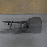 Консоль (МКПП) под ручник с подлокотником