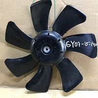 Крыльчатка вентилятора охлаждения V1.8-2.0