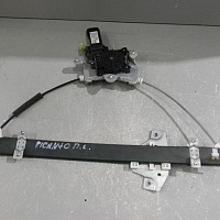 Стеклоподъемник передний левый электрический