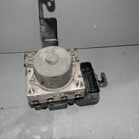 Блок управления ABS V1,6 (K7M) (МКПП)