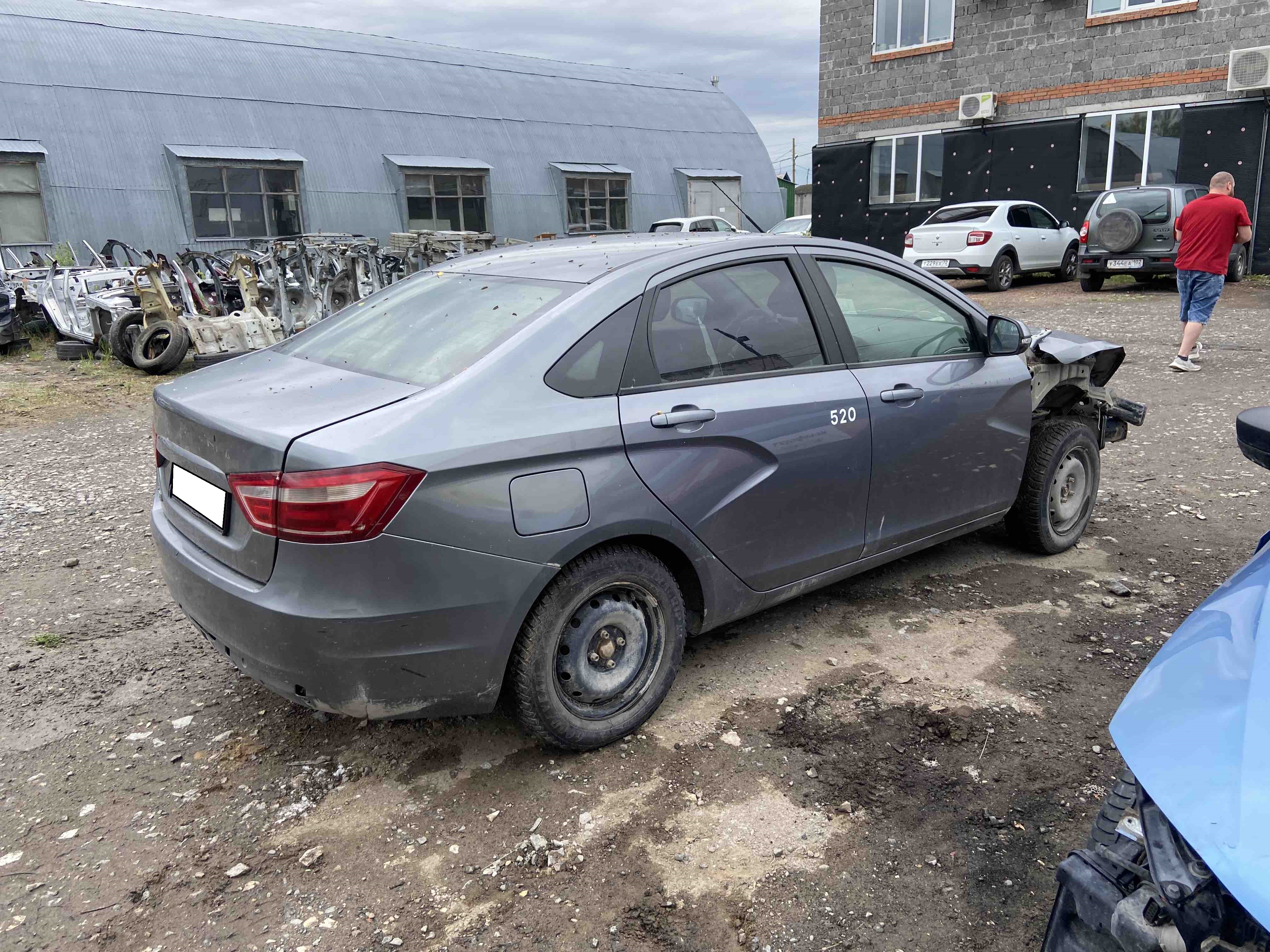 Авторазбор Тюмень, купить б/у автозапчасти, Авто разбор АВТОритет - Центр  автомобильного разбора