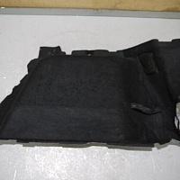 Обшивка багажника правой части (хэтчбэк)