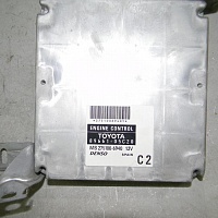 Блок управления двигателем V1,8 (1ZZ) (МКПП)