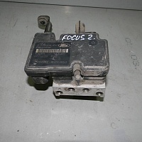 Блок управления ABS V1,8 (MКПП)