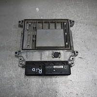 Блок управления двигателем V1,4 (G4EE) (МКПП) с кондиционером