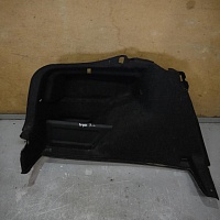 Обшивка багажника левой части (с дефектом)