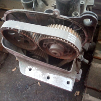 Двигатель V1,6 (CWV)