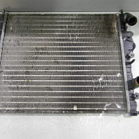Радиатор основной (без кондиционера) V1,4 (K7JA)