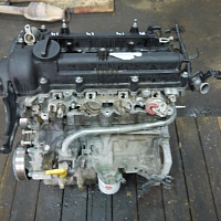 Двигатель V1,6 (G4FG)