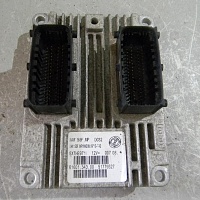 Блок управления двигателем V1,4 (350А1) (МКПП)
