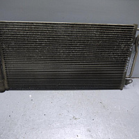 Радиатор кондиционера V1,4 (CGG) (АКПП)