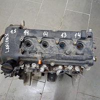 Двигатель V1,5 (16 кл) (4A91) МКПП