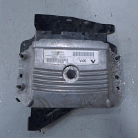 Блок управления двигателем V1,6 (МКПП)