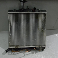Радиатор основной V1,1 (G4HG) (АКПП) (с дефектом)