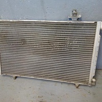 Радиатор кондиционера V1,7 (2123)