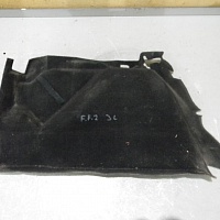 Обшивка багажника левой части (хэтчбек)