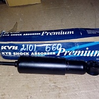 Амортизатор передний  "KYB" масло 