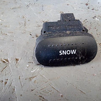 Кнопка SNOW