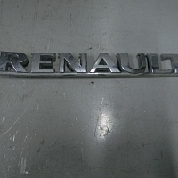 Эмблема Renault