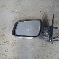 Зеркало левое механическое (с дефектом)
