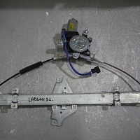 Стеклоподъемник задний левый электрический