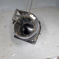 Корпус отопителя под мотор (под кондиционер)