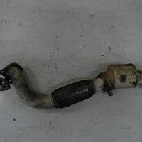Приемная труба глушителя V2,5 Diesel