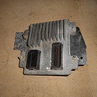 Блок управления двигателем V1,6 (МКПП)