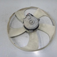 Мотор вентилятора (крыльчатка)