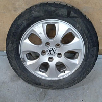 Колесо R16 5x114.3  Matador Sibir Ice 2 205/60 зима