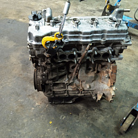 Двигатель V1,6 (QG16)