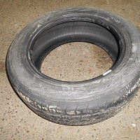 Резина R16 (205*60) Dunlop