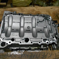 Поддон двигателя (верхняя часть) V1,8 CDA