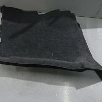 Обшивка багажника левой части 