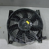 Диффузор радиатора кондиционера (вентилятор)