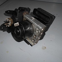 Блок управления ABS V1,5 (МКПП)