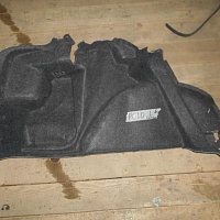Обшивка багажника левой части