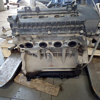 Двигатель V1,5 4A91 МКПП