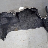 Обшивка багажника левой части