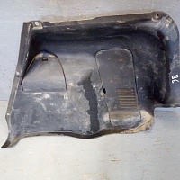 Обшивка багажника правой части (хэтчбэк)