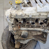 Двигатель V1,4 K7JA710
