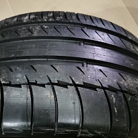 Колесо R18 (265/35) Michelin Pilot Sport 2
