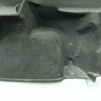 Обшивка багажника правой части (седан)