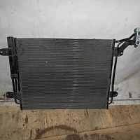 Радиатор кондиционера V1,4 CAXA