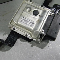 Блок управления двигателем V1,4 (G4FA) (МКПП)