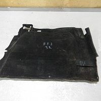 Обшивка багажника правой части (хэтчбек)