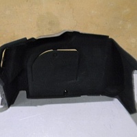 Обшивка багажника левой части (седан)