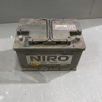 Аккумулятор (Ah74) (обр. полярность) Niro