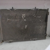 Радиатор кондиционера (AКПП)